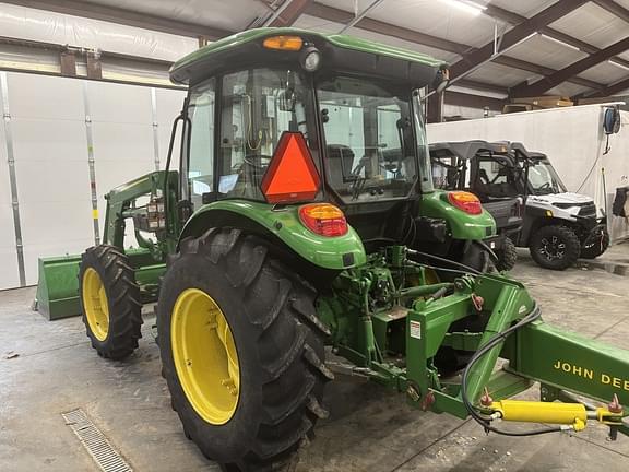 Image of John Deere 5075E equipment image 1