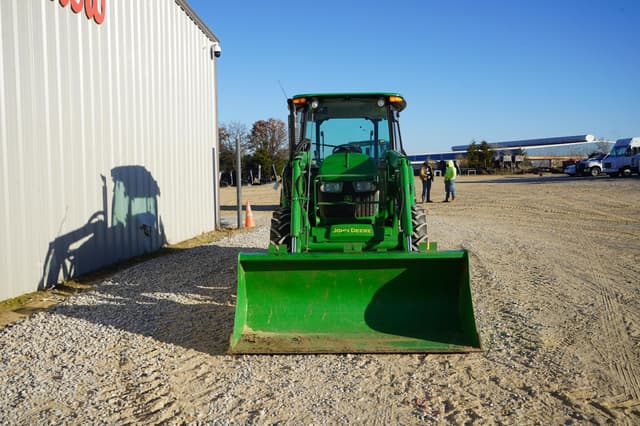 Image of John Deere 5075E equipment image 2