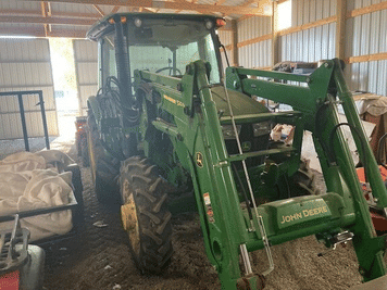 Main image John Deere 5075E