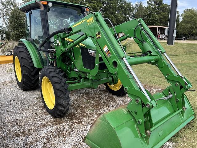 Image of John Deere 5075E equipment image 1