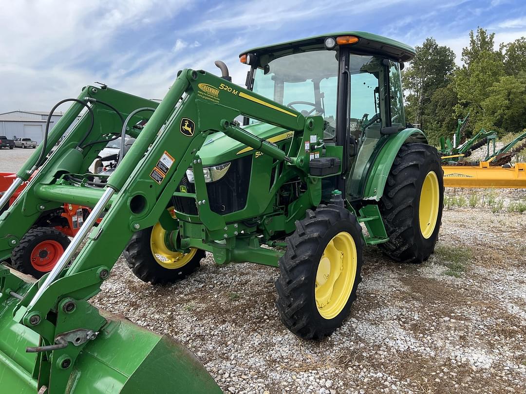 Image of John Deere 5075E Primary image