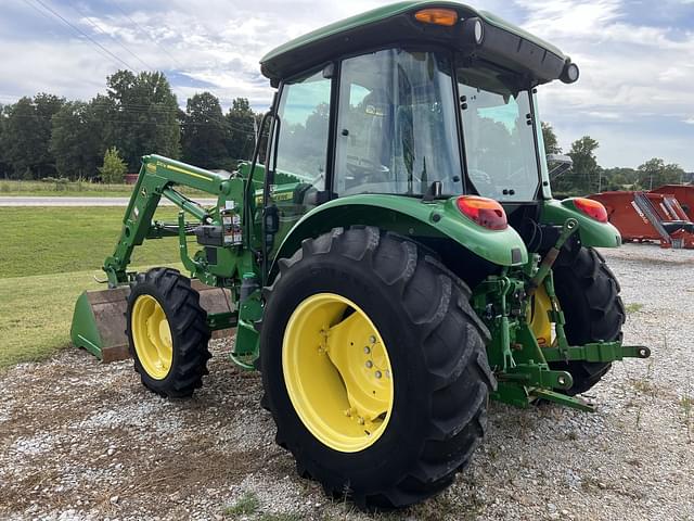 Image of John Deere 5075E equipment image 2