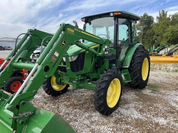 Main image John Deere 5075E