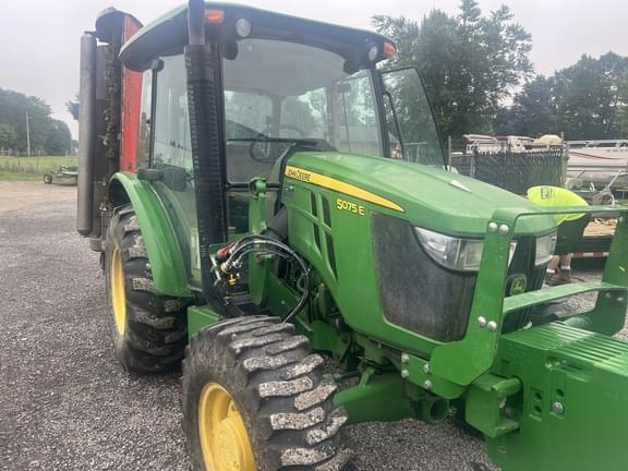 Image of John Deere 5075E Primary image
