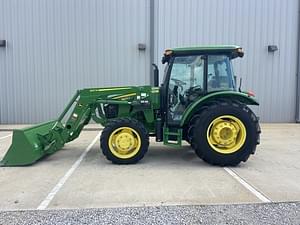 SOLD - 2018 John Deere 5075E Tractors Stock No. 4351589 | Tractor Zoom