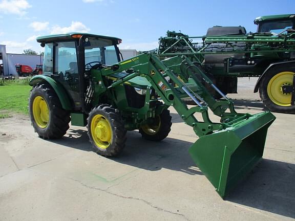 Image of John Deere 5075E Primary image