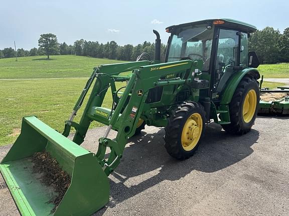 Image of John Deere 5075E Primary image