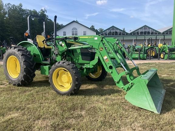 Image of John Deere 5075E Primary image