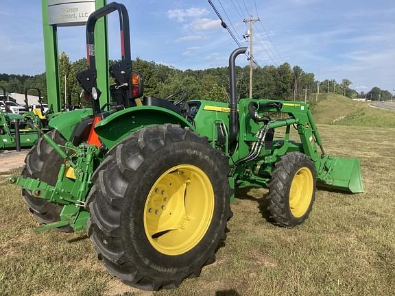 Image of John Deere 5075E equipment image 2