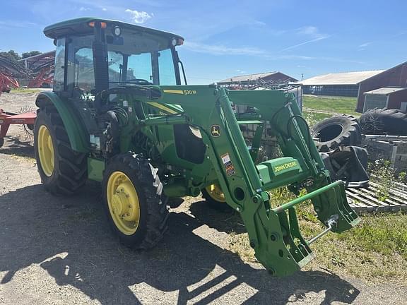 Image of John Deere 5075E equipment image 1