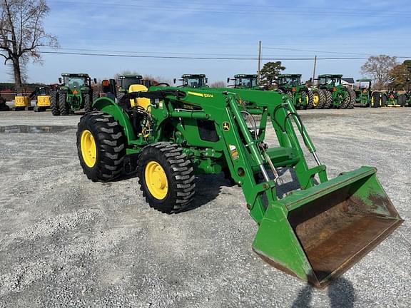 Image of John Deere 5075E Primary image