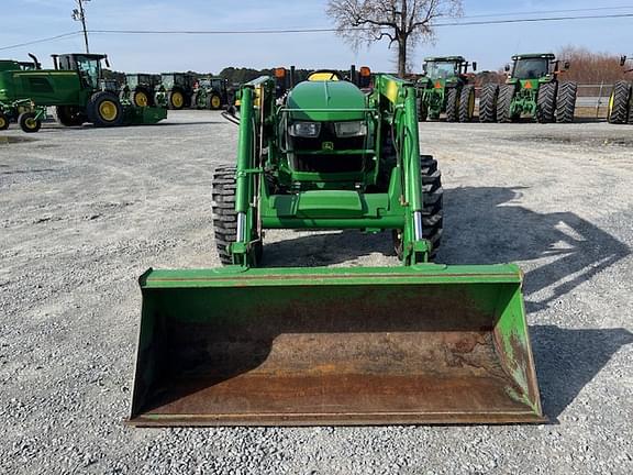 Image of John Deere 5075E equipment image 1