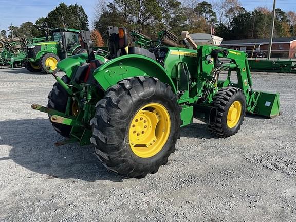 Image of John Deere 5075E equipment image 2