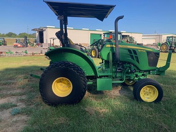 Image of John Deere 5075E equipment image 3