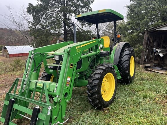 Image of John Deere 5075E equipment image 1