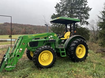 Main image John Deere 5075E