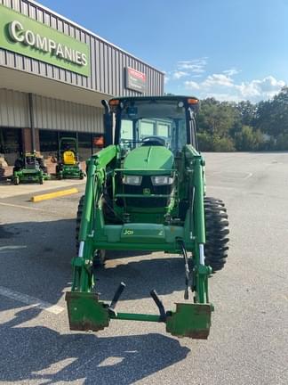 Image of John Deere 5075E equipment image 4