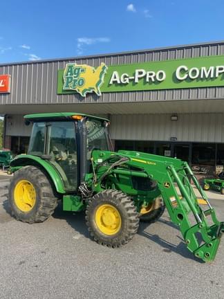 Image of John Deere 5075E equipment image 1