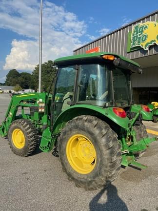 Image of John Deere 5075E equipment image 2