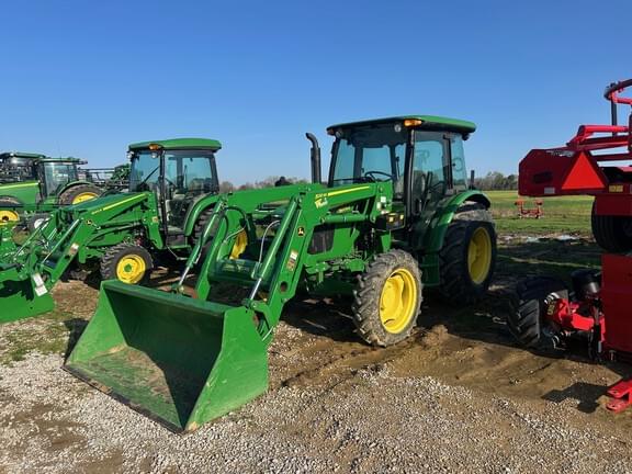 Image of John Deere 5075E Primary image