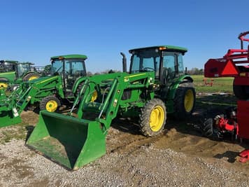 Main image John Deere 5075E