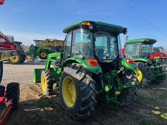 Image of John Deere 5075E equipment image 2