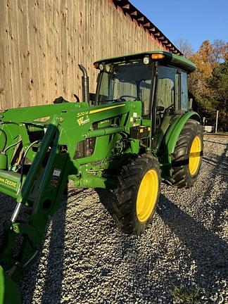 Image of John Deere 5075E equipment image 2