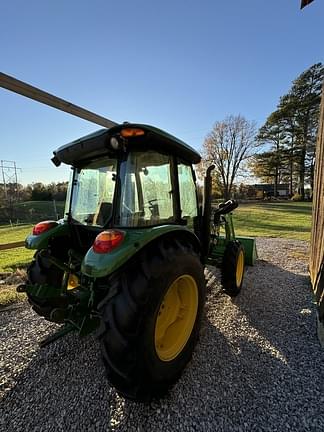 Image of John Deere 5075E equipment image 4