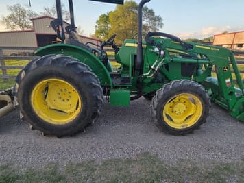 Main image John Deere 5075E