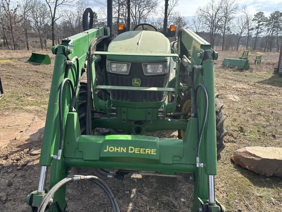 Image of John Deere 5075E equipment image 1