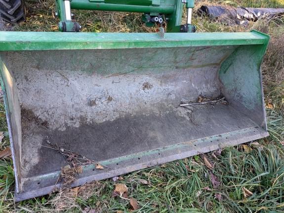 Image of John Deere 5075E equipment image 4
