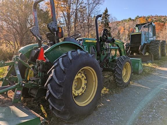 Image of John Deere 5075E equipment image 3