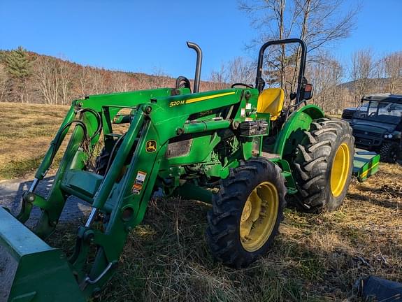Image of John Deere 5075E Primary image