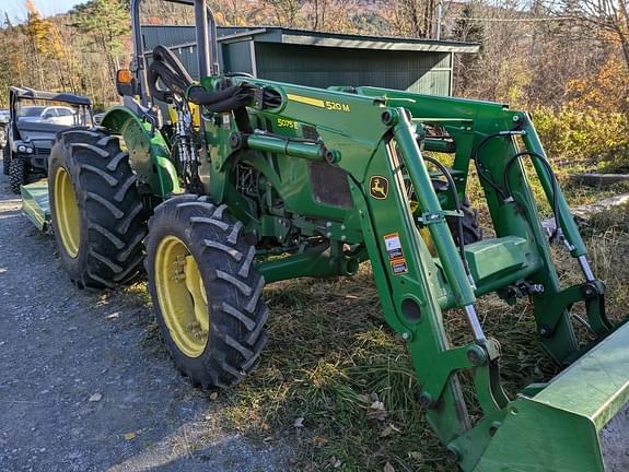 Image of John Deere 5075E equipment image 2