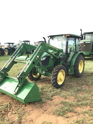 Image of John Deere 5075E Primary image