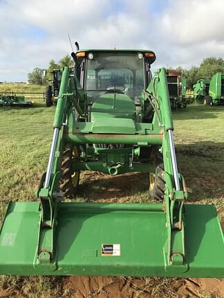 Image of John Deere 5075E equipment image 4