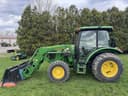 2018 John Deere 5075E Image