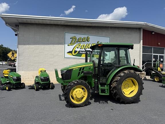 Image of John Deere 5075E Primary image