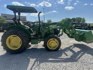 2018 John Deere 5075E Equipment Image0