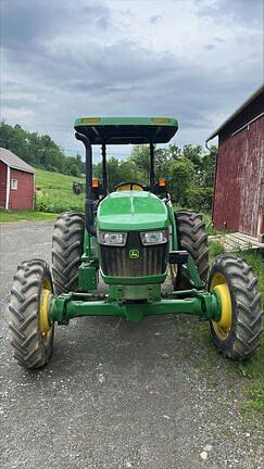 Image of John Deere 5075E equipment image 1
