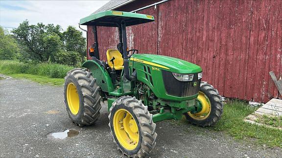 Image of John Deere 5075E Primary image