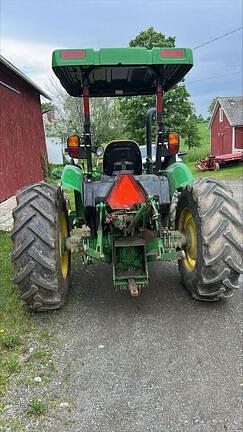 Image of John Deere 5075E equipment image 3