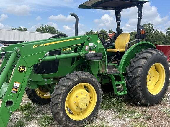 Image of John Deere 5075E Primary image