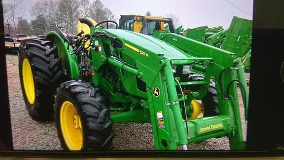 Image of John Deere 5075E Primary image