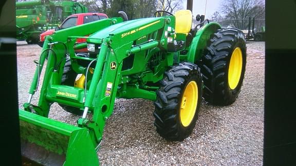 Image of John Deere 5075E equipment image 1