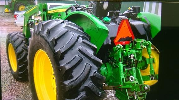 Image of John Deere 5075E equipment image 3