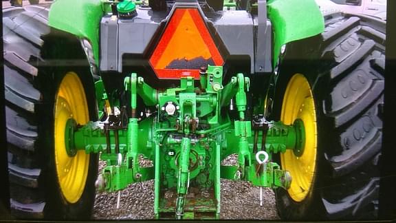 Image of John Deere 5075E equipment image 4