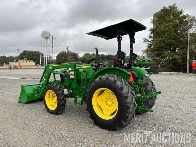 Image of John Deere 5075E equipment image 2