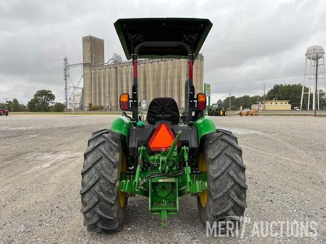 Image of John Deere 5075E equipment image 3