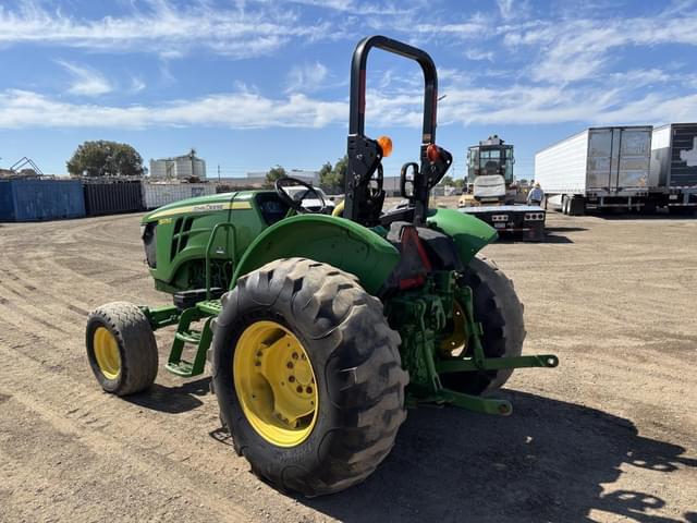 Image of John Deere 5075E equipment image 3